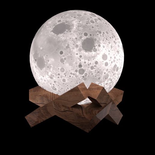 Lamps moon.jpg Lamp -Moon